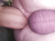 Wreck my ass with a big toy