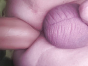 Wreck my ass with a big toy