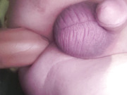 Wreck my ass with a big toy