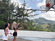 Beautiful shemales raw sex in public