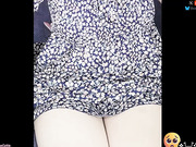 Your pretty doll tgirlfriend DaniTheCutie shows off her soft feet