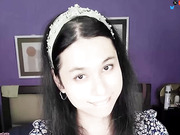 Your pretty doll tgirlfriend DaniTheCutie shows off her soft feet