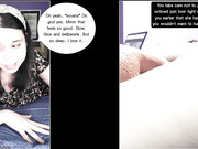 You fucked DaniTheCutie in this unique comic book adventure!