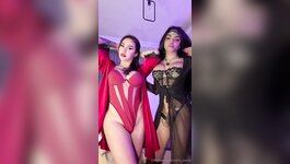 Viva Soma And Sexy Shemale Friend Fucking Each Other