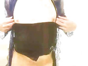 Arab shemale Alia Alshammary Muslim Saudi Waria Hijra porn