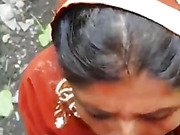 Desi cum swallow
