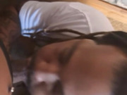 Sucking on Ontheedlo cock