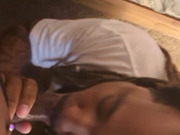 Sucking on Ontheedlo cock