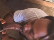 Sucking on Ontheedlo cock