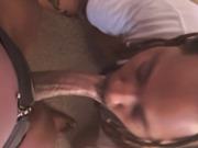 Sucking on Ontheedlo cock