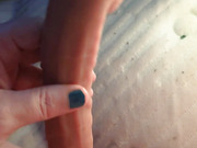 Fucking my clitty