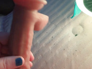 Fucking my clitty