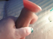 Fucking my clitty