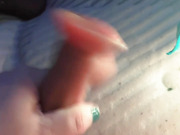 Fucking my clitty