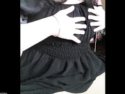your favorite tgirl DaniTheCutie squirts just for you