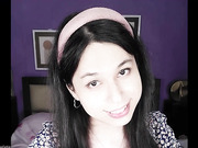 your girlfriend DaniTheCutie gave you a sexy and hazy lapdance
