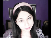 your girlfriend DaniTheCutie gave you a sexy and hazy lapdance