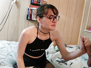 Amateur petite tgirl homemade anal sex video