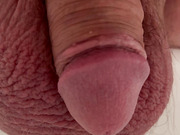 Extreme SHEMALE Cock Close Up
