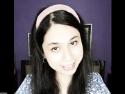 pretty pinay tranny DaniTheCutie sucked you off during your trip to PH