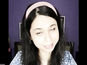 pretty pinay tranny DaniTheCutie sucked you off during your trip to PH