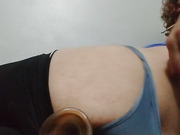 Horny sissy