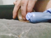 Horny sissy