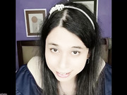 you fucked your t-girlfriend DaniTheCutie instead of going out