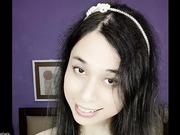 you fucked your t-girlfriend DaniTheCutie instead of going out