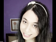 you fucked your t-girlfriend DaniTheCutie instead of going out