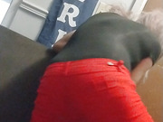 My red jeans