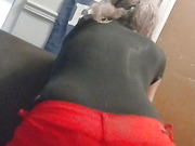 My red jeans