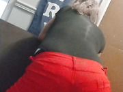 My red jeans