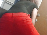 My red jeans