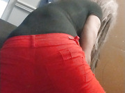 My red jeans