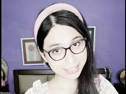 you cant stop staring at shy tgirl's hot feet DaniTheCutie