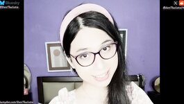 you cant stop staring at shy tgirl's hot feet DaniTheCutie