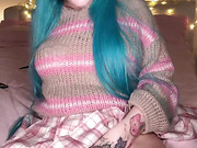 eGirl Tgirl solo