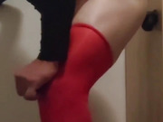 My fun with dildo