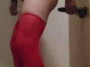 My fun with dildo