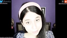 cute tgirl DaniTheCutie gets fucked by a jackhammer dildo thingy