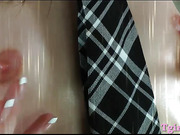 Two hot trannies fucking each others tight juicy assholes