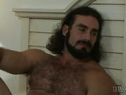 Horny tranny Aspen shows off her fucking skills