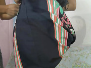 Big juggs tranny Bruna Souza ass slammed in many poses