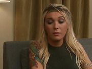 Aubrey Kate and Jaxton Wheeler bang it out in the bedroom