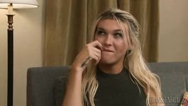 Aubrey Kate and Jaxton Wheeler bang it out in the bedroom