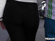 TS Kananda Hickman fucks a latino guy