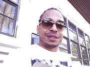 Interracial group shemale fucking