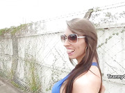 Dude fucking big shemale ass